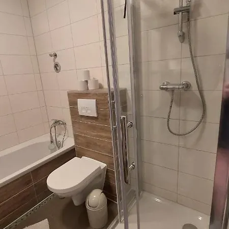 شقة An Der Stadtmauer