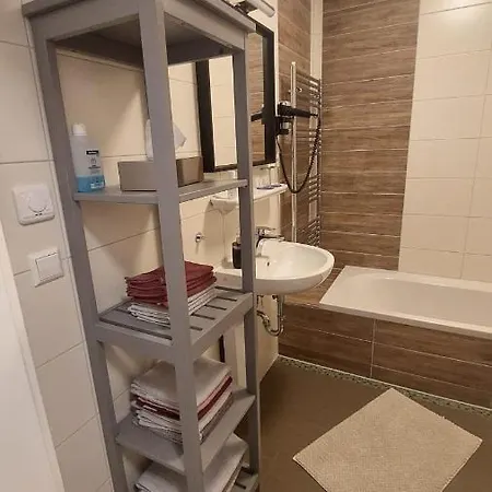 شقة An Der Stadtmauer *