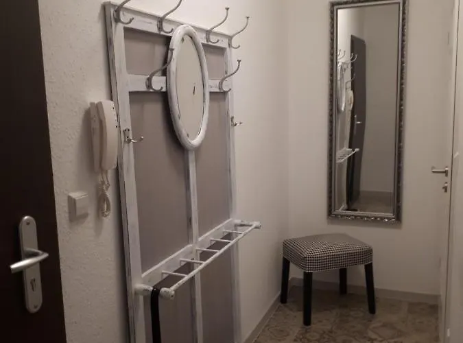 An Der Stadtmauer Apartment Halberstadt