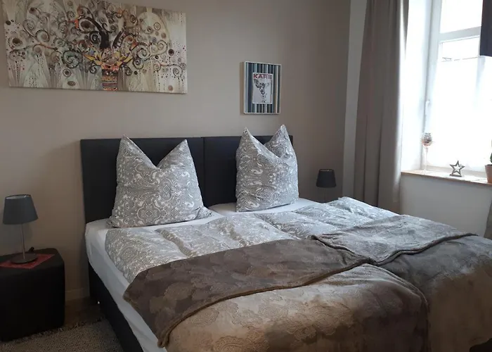 An Der Stadtmauer Halberstadt