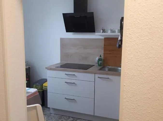 An Der Stadtmauer Apartment *