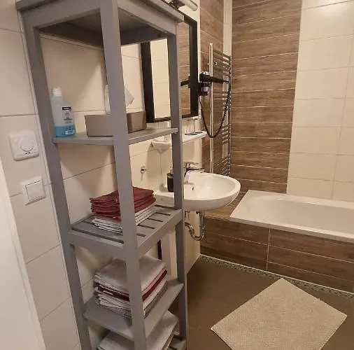 Apartment An Der Stadtmauer *