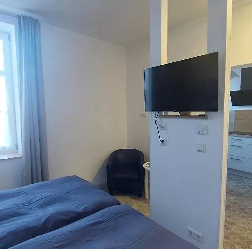 An Der Stadtmauer Halberstadt